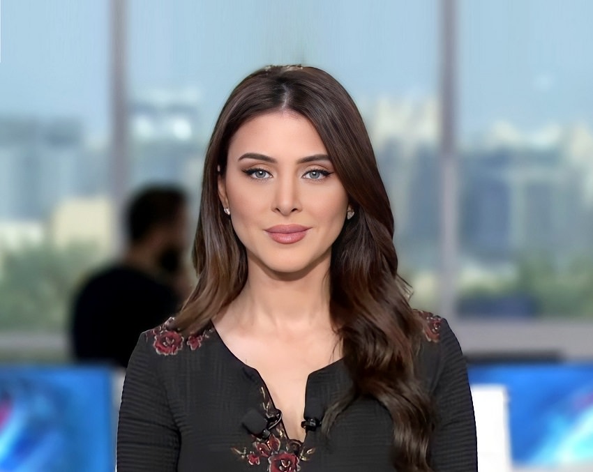 قائمة اسماء مذيعات قناة العربية كاملة 2025