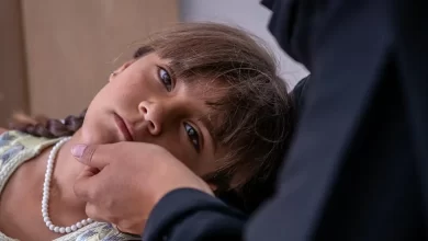 تسجيل مؤسسة إنقاذ الطفل الدولية الاسر فى غزة والوسطي