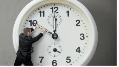 متى موعد بدء التوقيت الشتوي 2024 في مصر