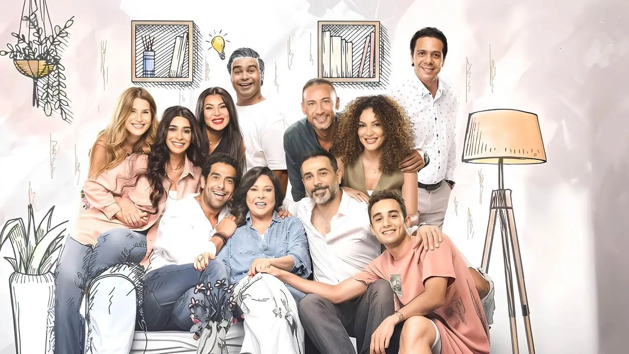 كم عدد حلقات مسلسل تيتا زوزو 2024؟ .. وتفاصيل الحلقات