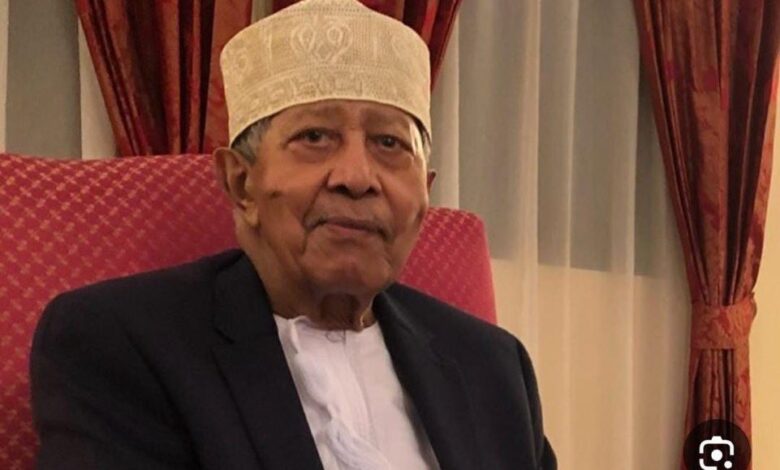 سبب وفاة السلطان جمشيد بن عبدالله .. من هو جمشيد بن عبدالله