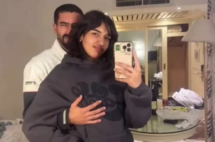 فضيحة امينة الكويتية