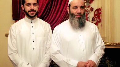 من هو ابن الشيخ محمد حسان؟ سبب القبض على ابن الشيخ محمد حسان