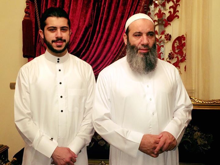 من هو ابن الشيخ محمد حسان؟ سبب القبض على ابن الشيخ محمد حسان