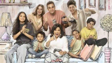 اسماء الممثلين في مسلسل تيتا زوزو 2024