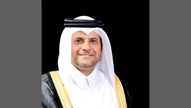الشيخ سعود بن عبد الرحمن آل ثاني وزير الدفاع القطري الجديد