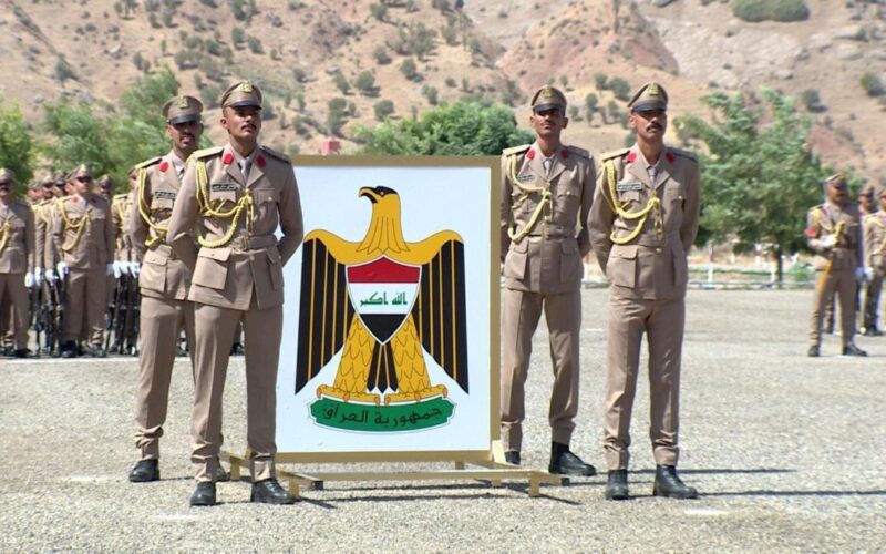 من هنا.. رابط التقديم للكلية العسكرية الدورة 115 العراق عبر موقع وزارة الدفاع العراقية