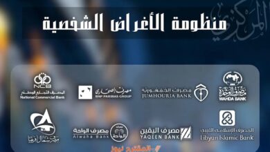 رابط منظومة الأغراض الشخصية مصرف الجمهورية ليبيا 2024 Https fcms cbl gov ly