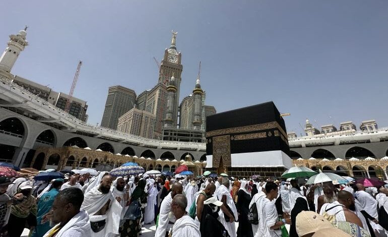 ظهرت الآن.. رابط نتيجة قرعة الحج ليبيا 2024 أهم شروط التسجيل في قرعة الحج ليبيا