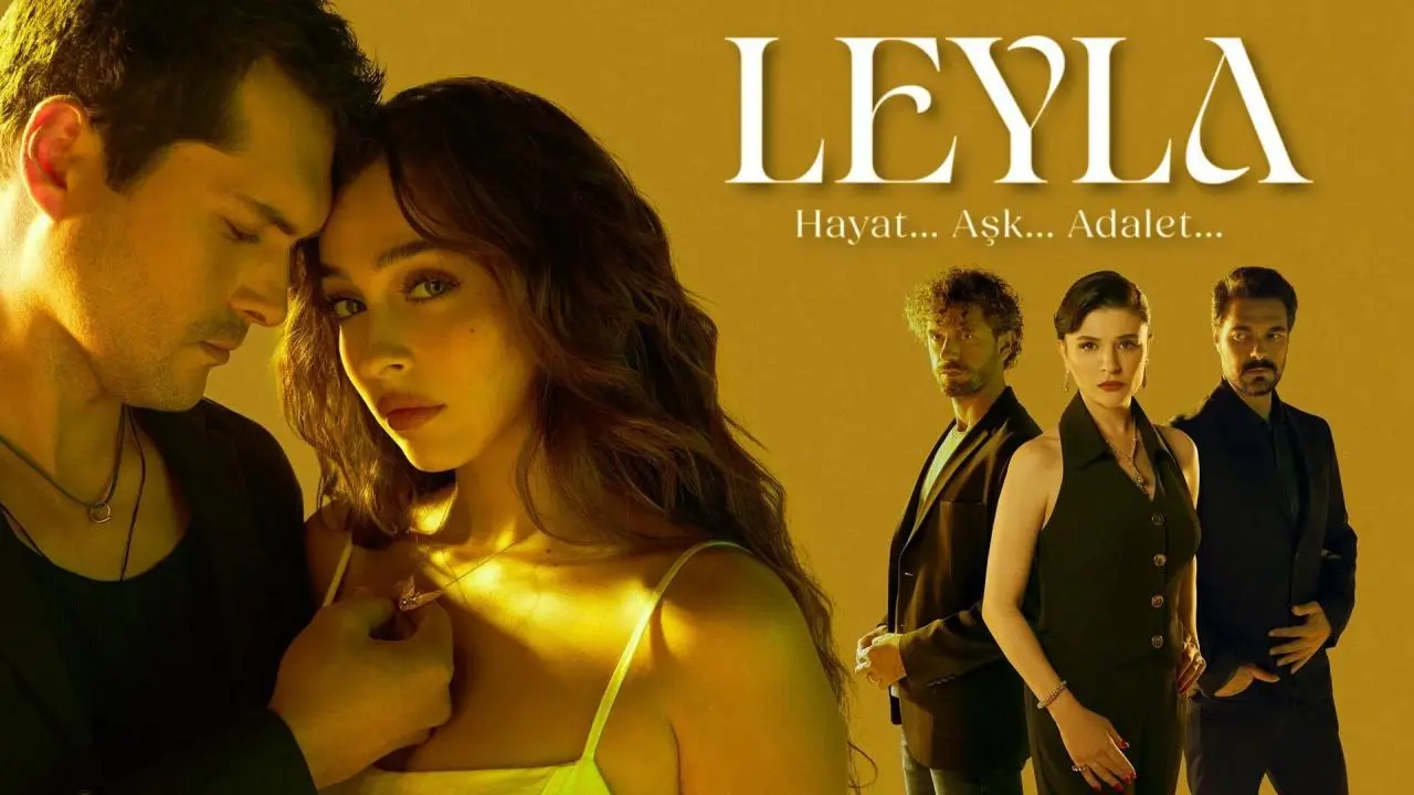 كم عدد حلقات مسلسل التركي ليلى