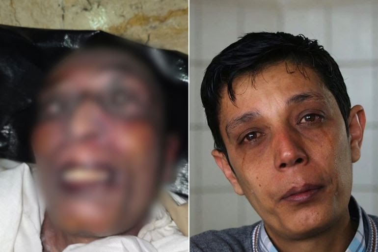 من هو مازن حمادة المعتقل السابق في سجون الاسد .. القصة كاملة
