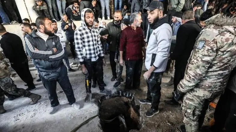 رابط البحث عن المعتقلين في السجون السورية