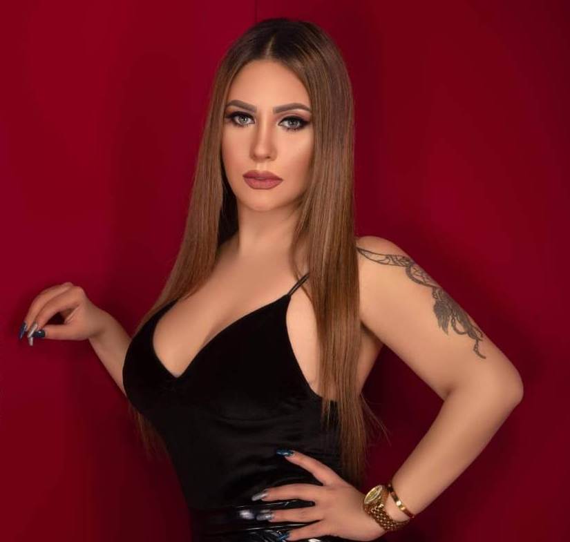 (استمتع ببلاش): فضيحة مى صالح +18 كاملة بدون حذف