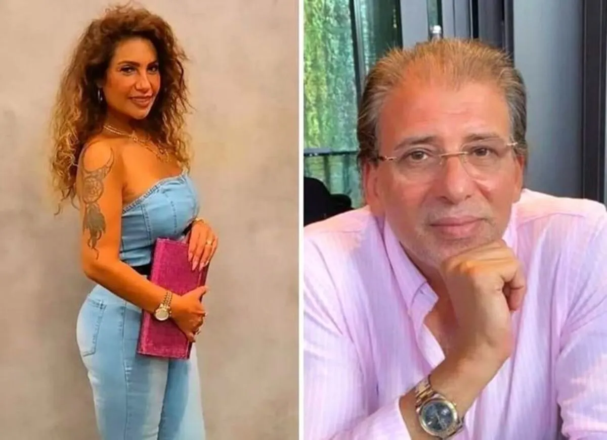 فيديو فضيحة مي صالح
