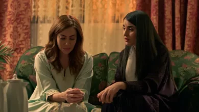 مسلسل بنات الثانوي 2 الحلقة 19