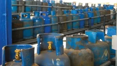 تسجيل الغاز في خانيونس