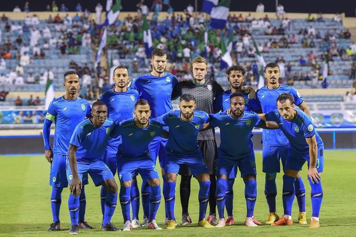تشكيلة الفتح ضد النصر في الدوري السعودي 26-1-2025