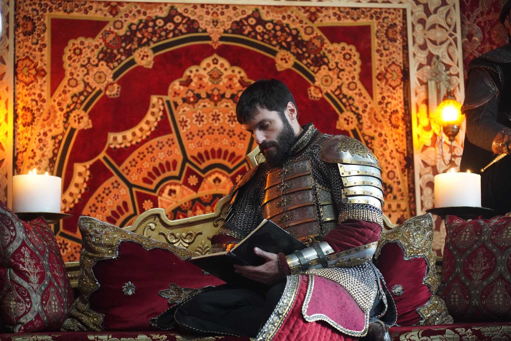 ماي سيما.. مسلسل السلطان محمد الفاتح الحلقة 32 مترجمة كاملة بدقة عالية HD