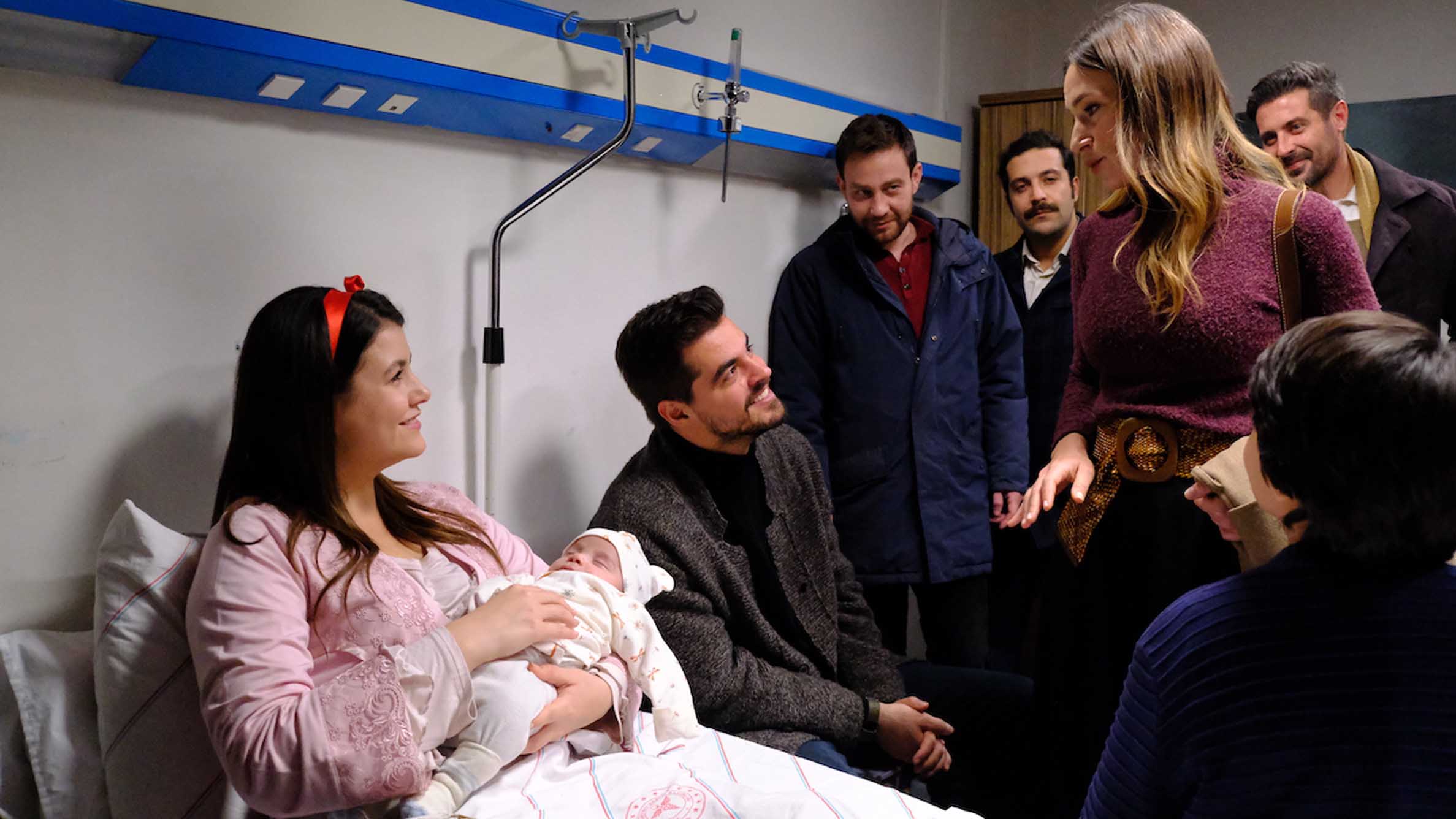 ماي سيما.. مسلسل جبل القلب الحلقة 164 مترجمة كاملة بدقة عالية HD ايجي بست
