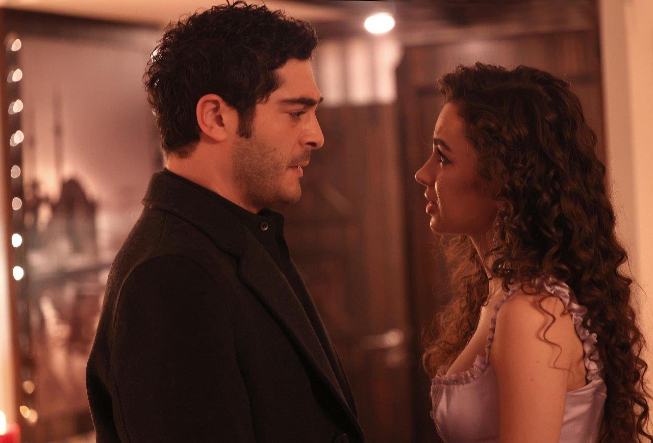 ماي سيما.. مسلسل حكاية ليلة الحلقة 19 مترجمة كاملة بدقة عالية HD ايجي بست