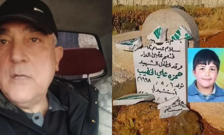 من هو العميد عاطف نجيب المسؤول عن قتل أطفال درعا
