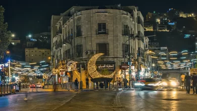 امساكية شهر رمضان 2025 الأردن وأهم الأجواء والاحتفالات الرمضانية في الأردن