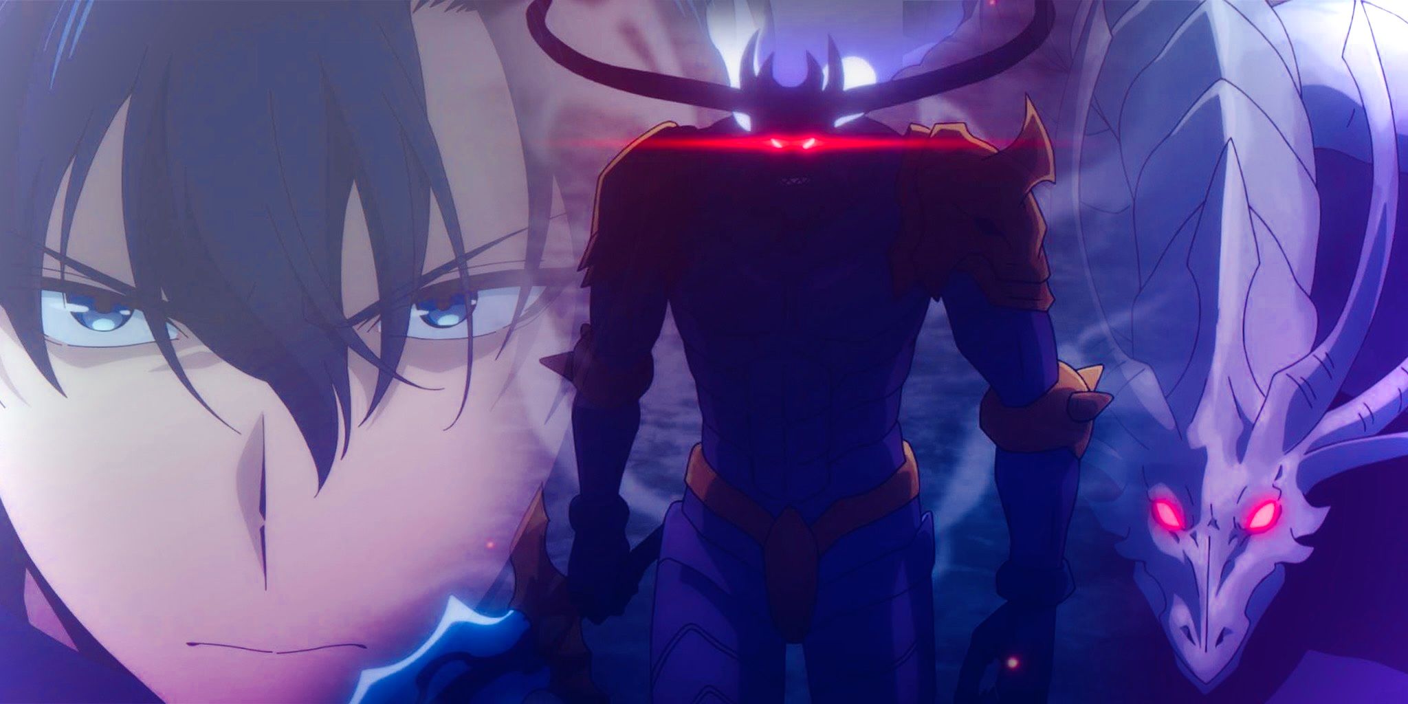 مشاهدة وتحميل انمي Solo Leveling الموسم الثاني الحلقة 8 الثامنة مترجمة HD كاملة