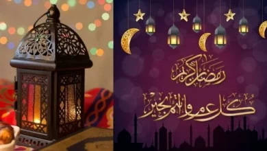 اروع عبارات تهنئة شهر رمضان المبارك 2025
