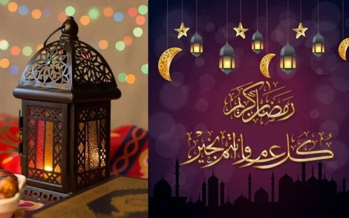 اروع عبارات تهنئة شهر رمضان المبارك 2025