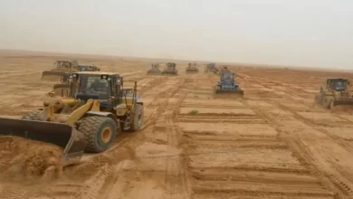 رابط استعلام اسماء الفائزين في قرعة أراضي مسكن 2025