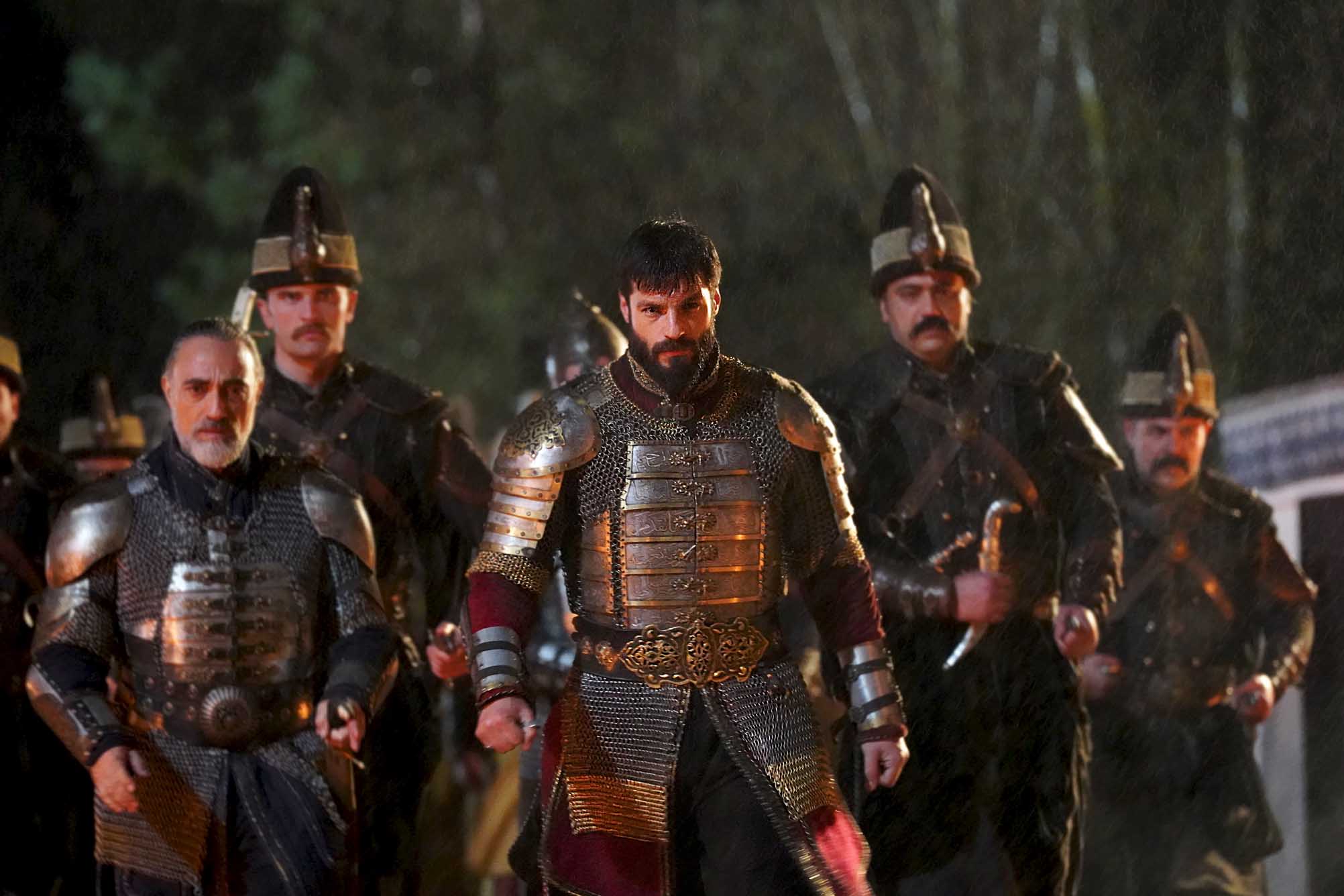 ماي سيما.. مسلسل السلطان محمد الفاتح الحلقة 33 مترجمة كاملة بدقة عالية HD