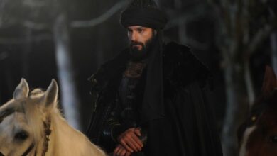 مسلسل السلطان محمد الفاتح الحلقة 36