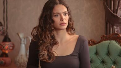 مسلسل القلب الاسود الحلقة 22