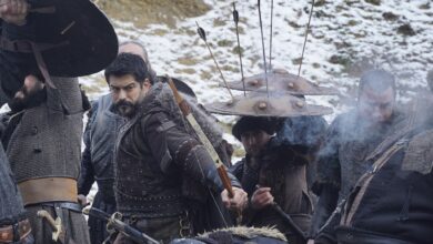 مسلسل المؤسس عثمان الحلقة 182