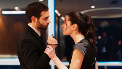 مسلسل المشردون الحلقة 12