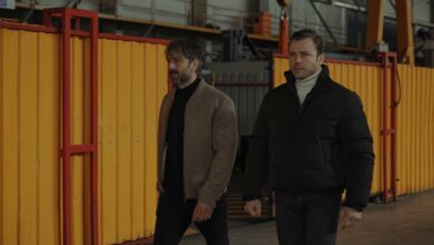 مسلسل المنظمة الحلقة 133