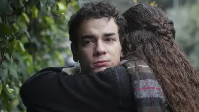 مسلسل امي انقرة الحلقة 11