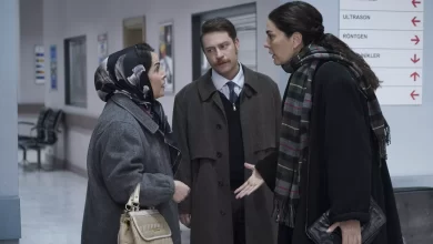 مسلسل امي انقرة الحلقة 12