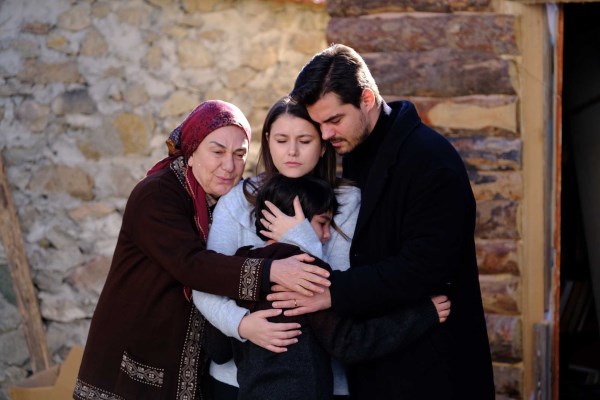 ماي سيما.. مسلسل جبل القلب الحلقة 166 مترجمة كاملة بدقة عالية HD ايجي بست