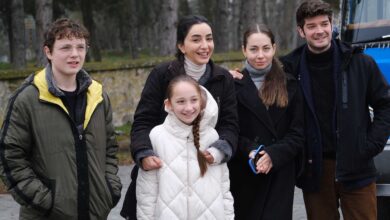 مسلسل جبل القلب الحلقة 167