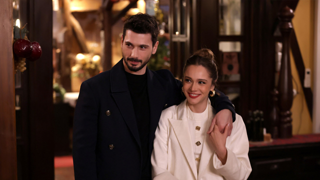 مسلسل حب بلا حدود الحلقة 51