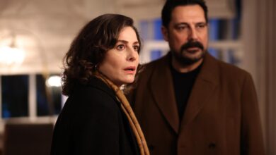 مسلسل دين الروح الحلقة 10