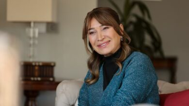 مسلسل رائحة الصندوق الحلقة 46