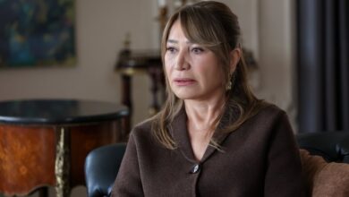 مسلسل رائحة الصندوق الحلقة 47