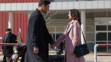 مسلسل زمبيلي الحلقة 9