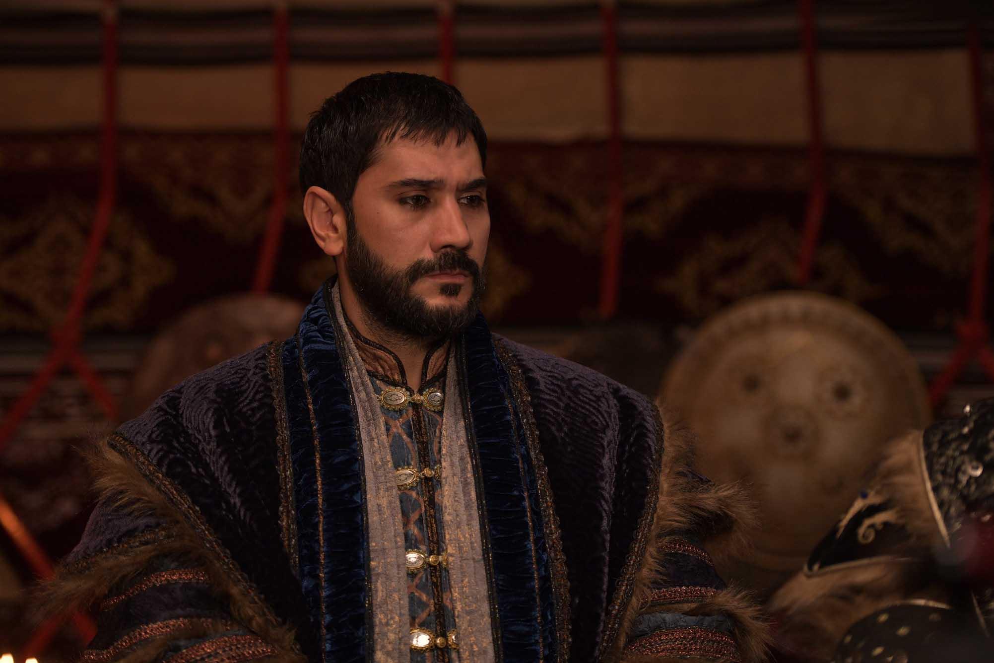 مسلسل صلاح الدين الأيوبي التركي الحلقة 43 مترجمة