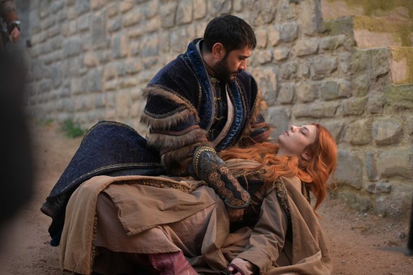 مسلسل صلاح الدين الايوبي الحلقة 44