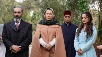 مسلسل عائلة شاكر باشا الحلقة 5