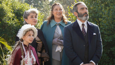 مسلسل عائلة شاكر باشا الحلقة 7