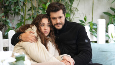 مسلسل ليلى الحلقة 22